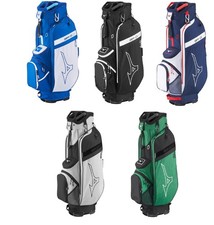 NEW 2026 MIZUNO BR-D3c Cart Golf Bag, 7-WAY DIVIDER, 10 POCKETS, PICK A COLOR