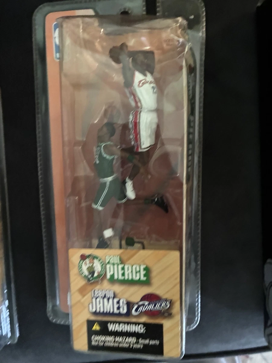 LeBron James NBA Fan Action Figures for sale | eBay