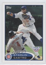 2012 Topps Opening Day Starlin Castro #202 2r3