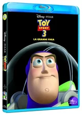 Toy Story 3 (Blu-ray) Cartoni Animati (UK IMPORT)