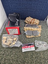 Brembo P44019N NAO Ceramic Rear Disc Brake Pa...