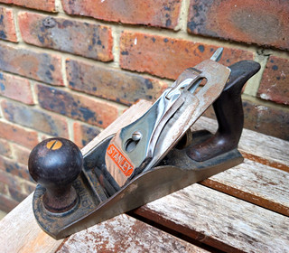 Stanley Bailey No4 Bench Plane