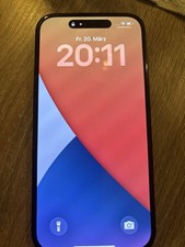 iPhone 15 128GB Schwarz