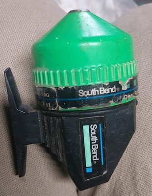 SouthBend FISHIN' PAL Model  130G  Fishing Reel Used - Acceptable
