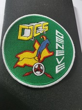 Altes Polizeiabzeichen Schweiz - Aufnäher Patch
