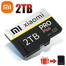 High Speed Micro SD Memory Card 128GB 256GB 512GB 1TB 2TB TF Card for Phone USA