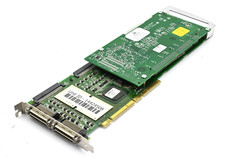 Adaptec AAC-9000MD Dell 0004351P SCSI RAID Controller Card PERC2/QC AIC-7897N