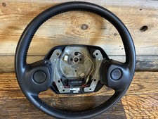94-97 Dodge Ram Factory Leather Steering Wheel 1500 2500 Oem Diesel Oem 94-97 Dodge Ram Factory Leather Steering Wheel 1500 2500 Oem Diesel Oem