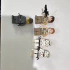 LEGO Star Wars Stormtrooper Minifigure Lot 4pcs Plastic Age 5+ Space