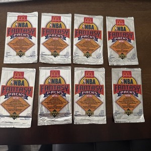 Mcdonalds Basketball Cards | eBay