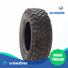 Used Lt 28570r17 Falken Wildpeak Mt Mt01 116113q - 1832