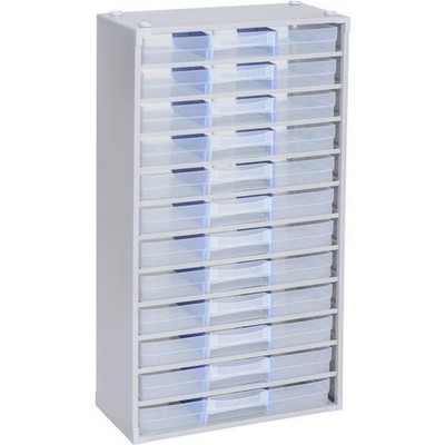 Allit 464800 VarioPlus ProM 57/36 (L x W x D) 300 Timer Holder Chest of Drawers