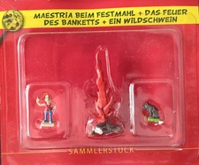 HACHETTE Sammlerstück: ASTERIX Das Gallische Dorf, Ausgabe 24, OHNE Heft