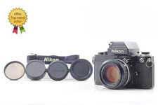 Read   N MINT  Nikon F2 Photomic A Black SLR Camera Ai 50mm F1.4 Lens From Japan