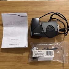 Plantronics HL10 Handset Lifter for Straight Plug CS540 CS520 W740 Open Box