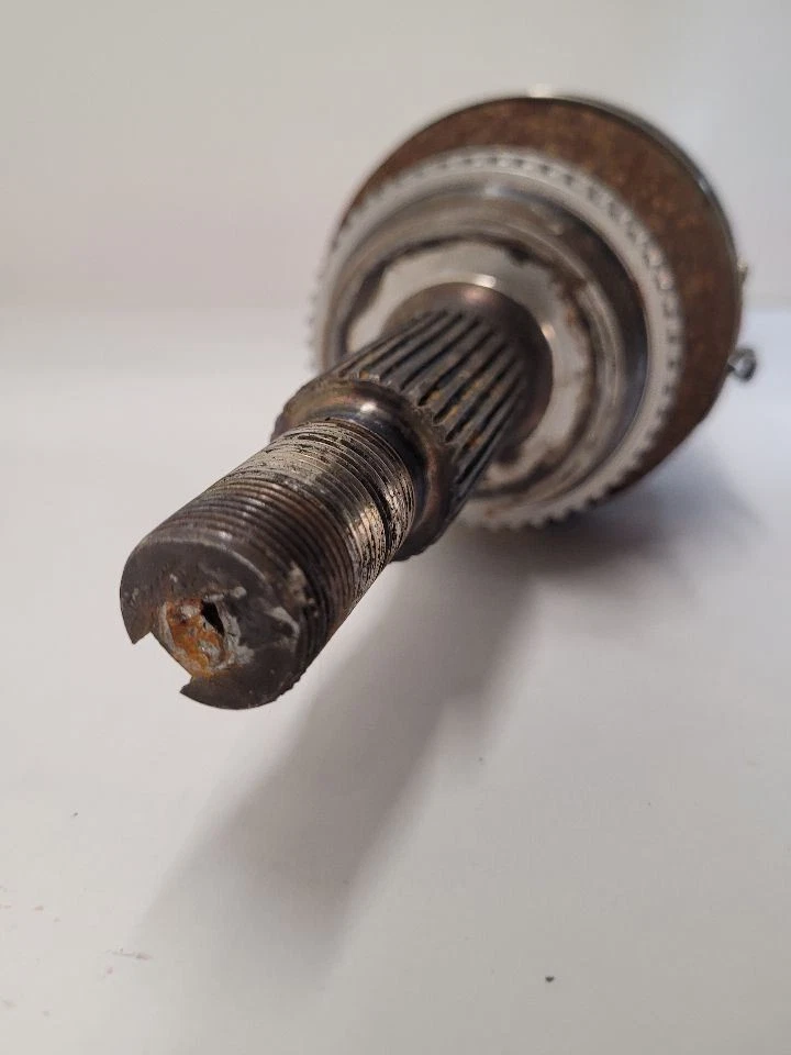 2017-2020 TOYOTA SIENNA Driver Left Axle Shaft LH Front Axle AWD 4342008071 - Image 2 of 4