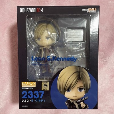 Resident Evil Leon S. Kennedy Nendoroid Figure