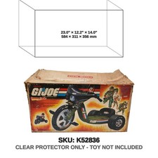 Protector For Hasbro G.I. Joe Power Cycle