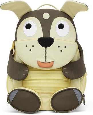 Affenzahn Kinderrucksack Groß - Unisex - Kindergartenrucksack