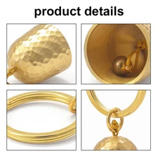  Portable Little Bell Home Room Party Camping Tent M1V9