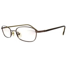 Nautica N7110 006 49-18-135mm Eyeglasses FRAMES ONLY - VERY GOOD CONDITION