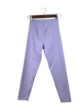 Offline By Aerie Leggings Lavender Purple Size Medium Cropped
