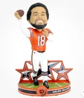 Caleb Williams Chicago Bears  FOCO 2024 Football Superstar Series Bobblehead NIB