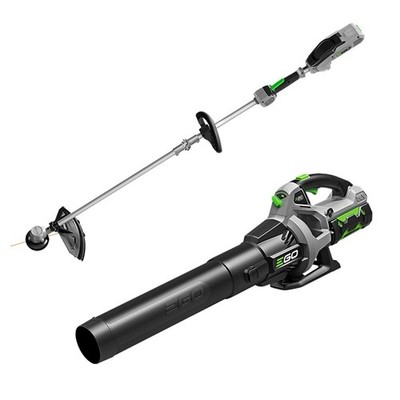 EGO ST1503LB 56V 15in String Trimmer & 530 CFM Blower Combo Kit