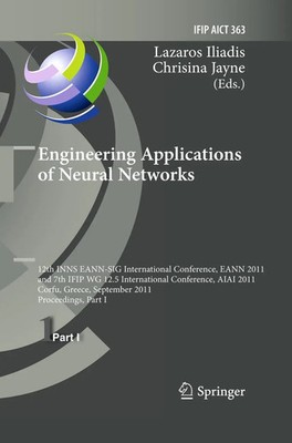 Lazaros S. Iliadis (u. a.) | Engineering Applications of Neural Networks | Buch