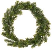 KüNstlicher Dekokranz Aus Tannenzweigen FüR Festdekoration