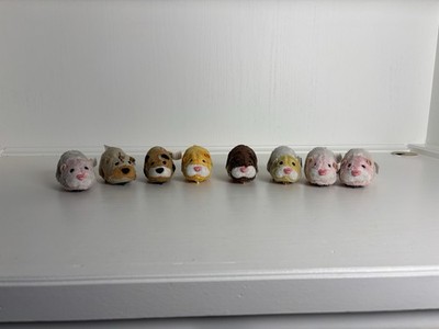 Zhu Zhu Pets Lot Of 8. Tested 8 Have Sounds 3 Have Movement
