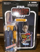 Daultay Dofine VC82 STAR WARS Vintage Collection NEW MOC UNPUNCHED