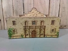Vintage Marx Walt Disney Davy Crockett Alamo Play Set Fort Tin Chapel Bldg Only
