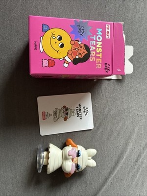 POP MART CRY BABY MONSTER TEARS LADY MUMMY