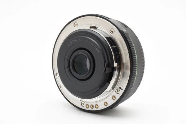 [Near Mint] PENTAX DA SMC 21mm F/3.2 AL Limited Lens Black w/Hood From Japan - Image 4 of 4