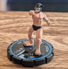 Custom Heroclix Wildcat Summer Fun VixyClix Beach Variant — photo 1