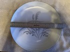 Vintage Wentworth China Silver Wheat #7514 12 Inch Serving Platter And 2 Bowls — photo 6