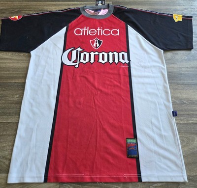 Atletica Atlas 98/99 Training Futbol Soccer Jersey Mens Size XL Vintage Rare 90s