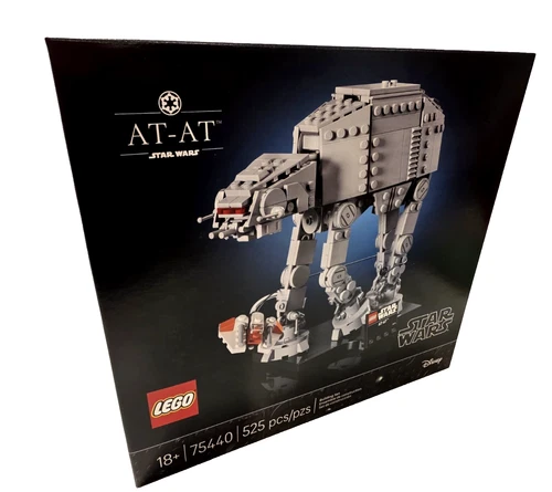 LEGO Star Wars: ✨AT-AT  Episode V (75440) Brand New/Sealed Box ✨FAST SHIPPING 🎉