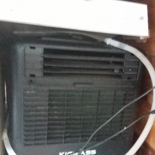 KickAss 240V Portable Air Conditioner for Camping - 400W