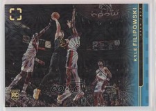 2024-25 Panini Photogenic Rookies Fireworks 3/5 Kyle Filipowski #153 1g40