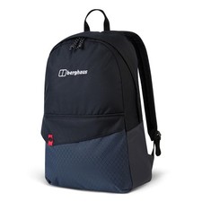 Berghaus 25 Litre Backpack Unisex Casual Daypack Durable Polyester Rucksack Jet 