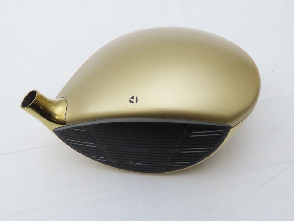 Tête De Driver Taylormade Qi35 9.0° Droite – Version Japon, Avec Cache