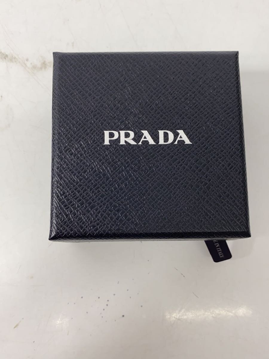 PRADA Keychain RED Women's 1PP128053F0002 thumbnail 4