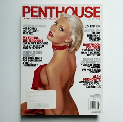 Penthouse USA Mai 2004