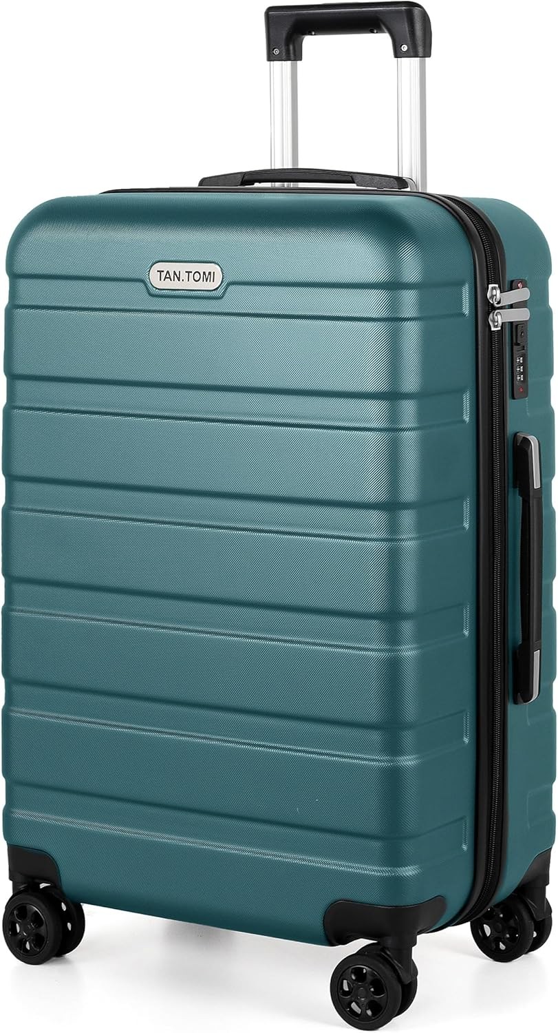 Koffer Groß, Reisekoffer Hartschalenkoffer, Koffer Trolley mit