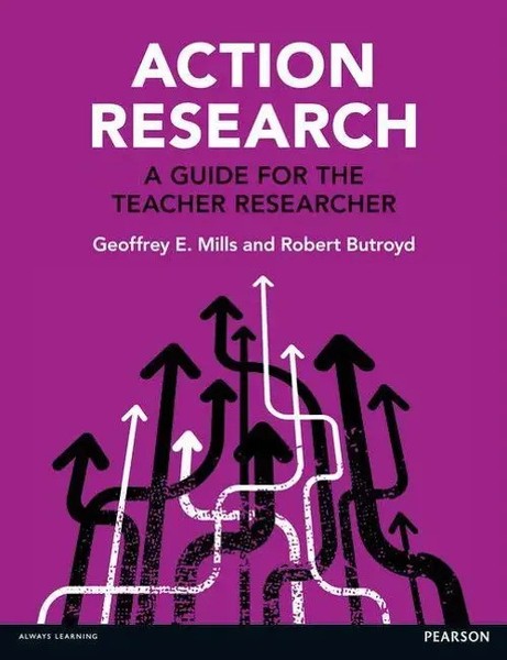 Action Research Geoffrey Mills (U. A.) Taschenbuch Kartoniert / Broschiert 2024-image