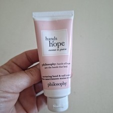 Philosophy Hands of Hope Coconut Guava Hand Nail Cream 1 Fl oz Travel Size NEW