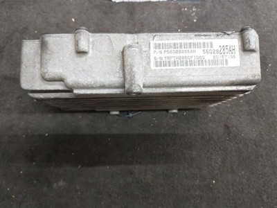 Chassis ECM Transmission Fits 01 DAKOTA 881240