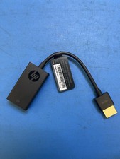 6M147AA ABA HP HDMI to VGA Adapter TAA compliant